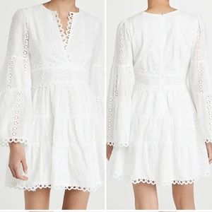 Lost + Wander Everlasting Love Mini Dress in Great Condition